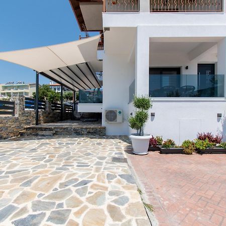 Sithoniars Melora Luxury Apartment Nikiti  Extérieur photo