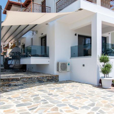 Sithoniars Melora Luxury Apartment Nikiti  Extérieur photo