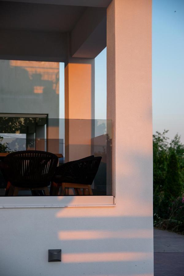 Sithoniars Melora Luxury Apartment Nikiti  Extérieur photo
