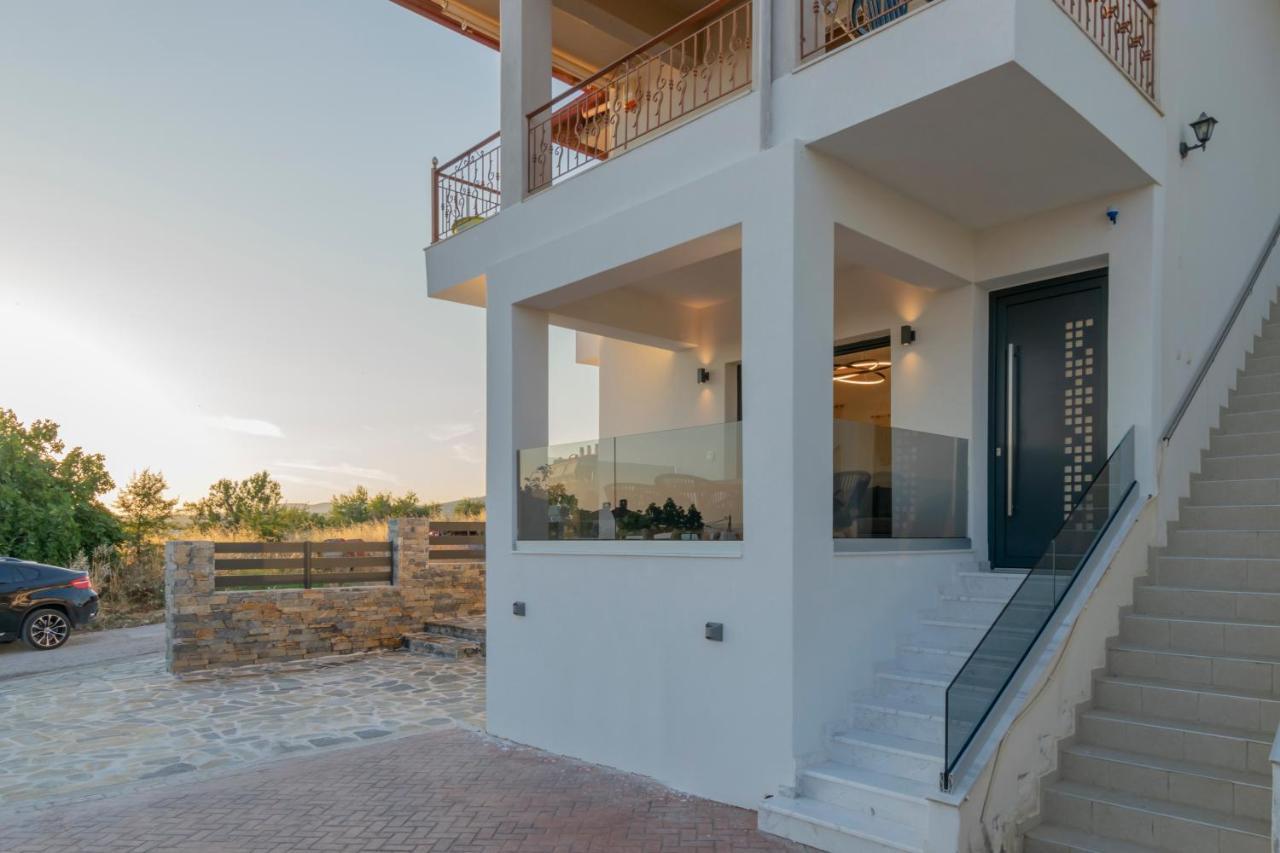 Sithoniars Melora Luxury Apartment Nikiti  Extérieur photo