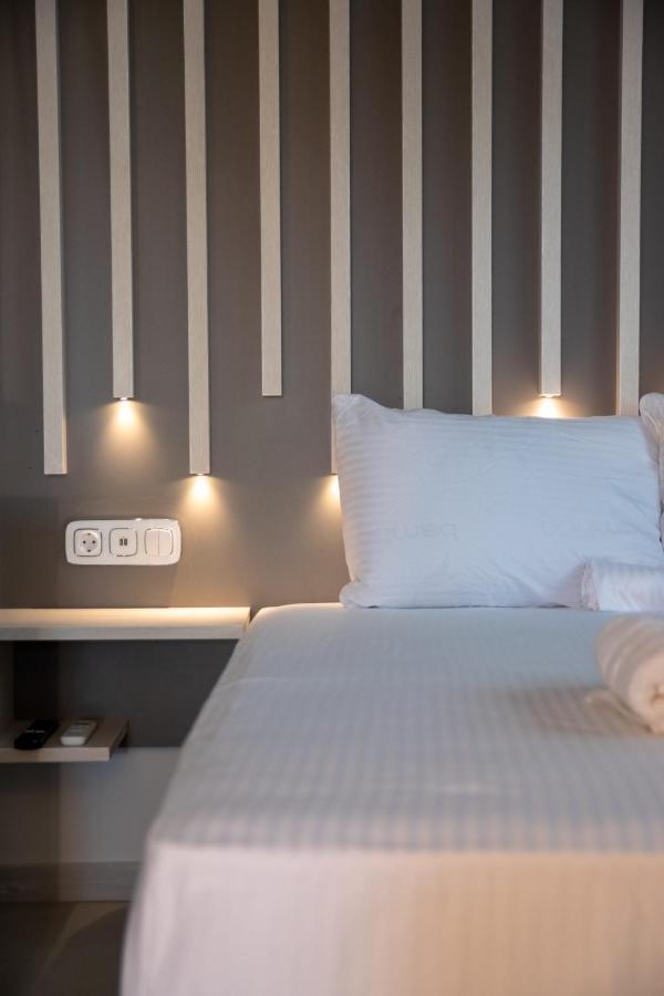 Sithoniars Melora Luxury Apartment Nikiti  Extérieur photo