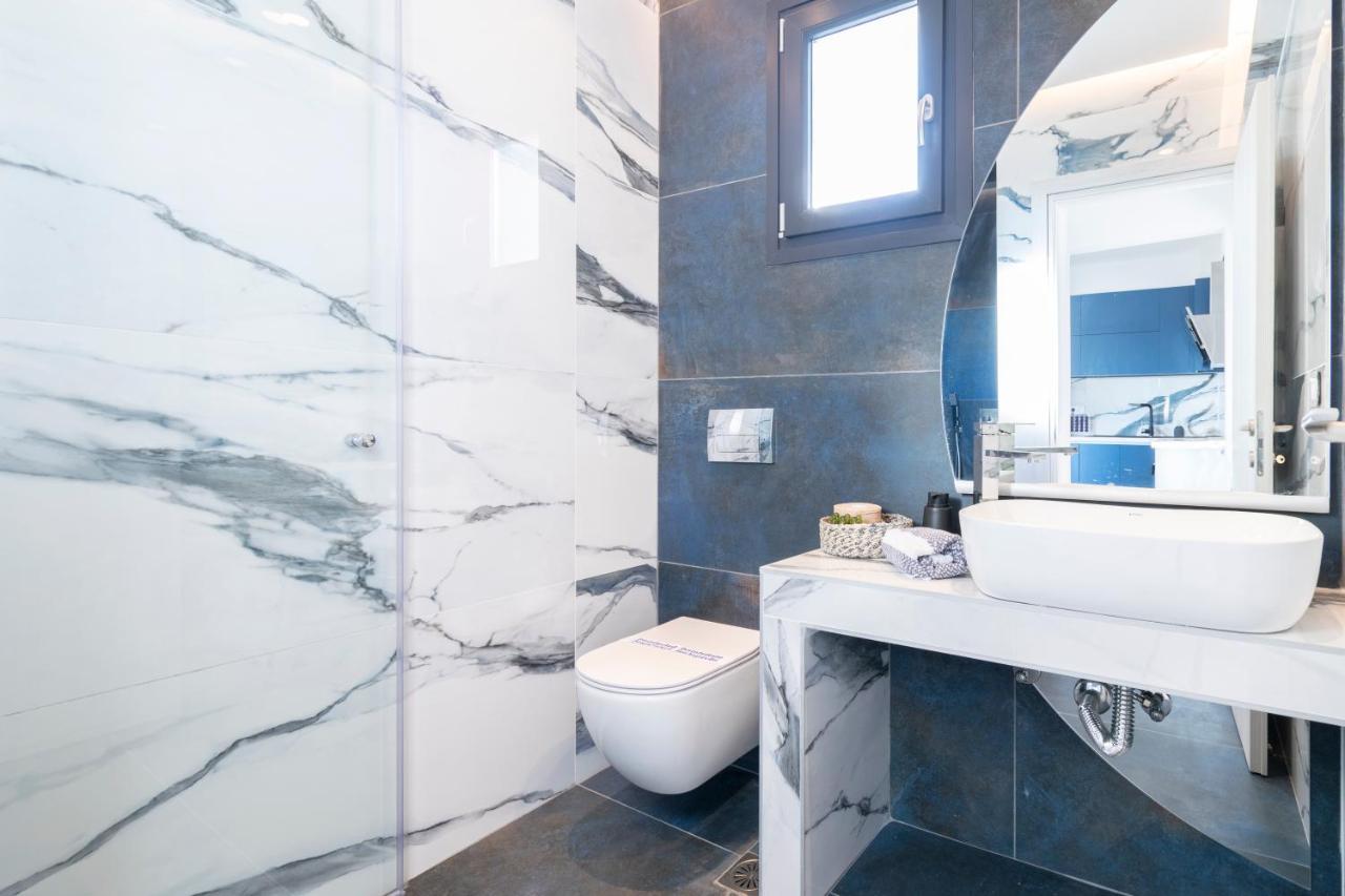 Sithoniars Melora Luxury Apartment Nikiti  Extérieur photo