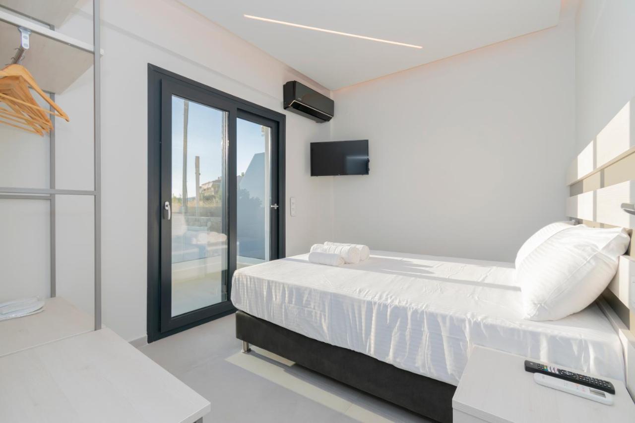 Sithoniars Melora Luxury Apartment Nikiti  Extérieur photo