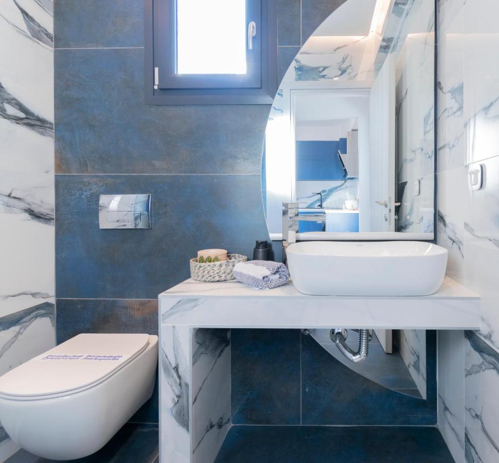 Sithoniars Melora Luxury Apartment Nikiti  Extérieur photo
