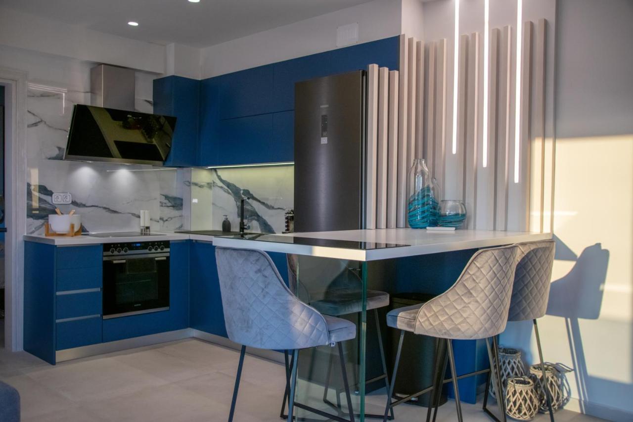 Sithoniars Melora Luxury Apartment Nikiti  Extérieur photo