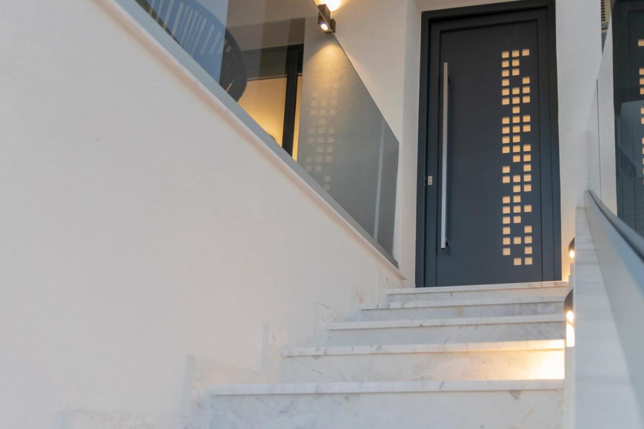 Sithoniars Melora Luxury Apartment Nikiti  Extérieur photo