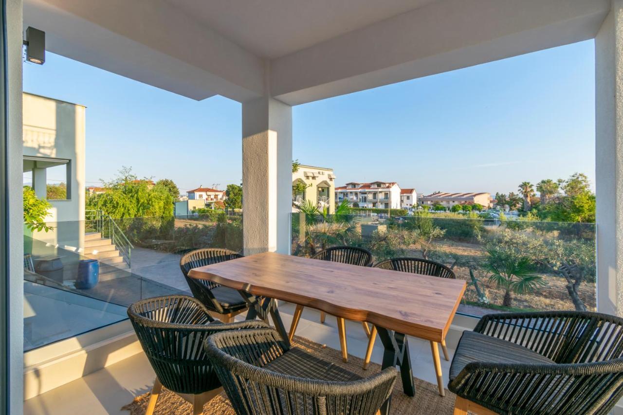 Sithoniars Melora Luxury Apartment Nikiti  Extérieur photo