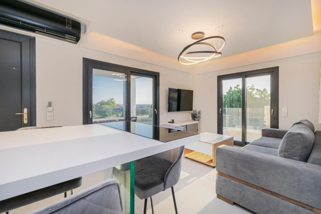Sithoniars Melora Luxury Apartment Nikiti  Extérieur photo
