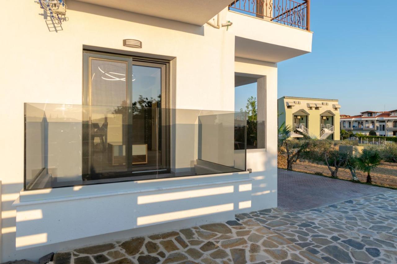 Sithoniars Melora Luxury Apartment Nikiti  Extérieur photo