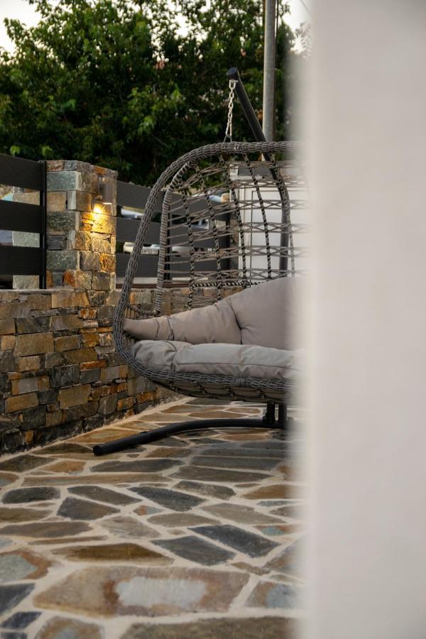Sithoniars Melora Luxury Apartment Nikiti  Extérieur photo