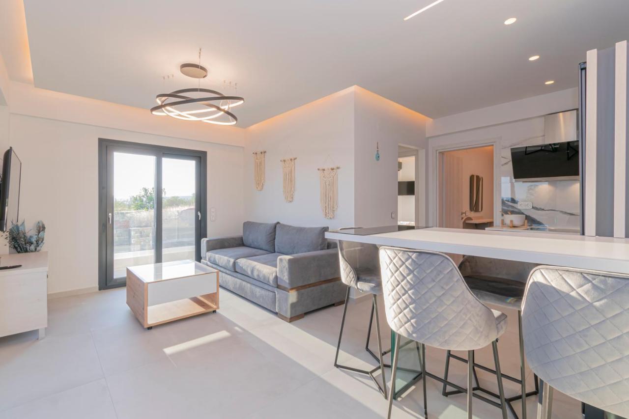 Sithoniars Melora Luxury Apartment Nikiti  Extérieur photo