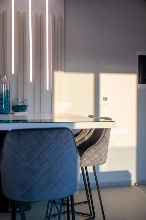 Sithoniars Melora Luxury Apartment Nikiti  Extérieur photo