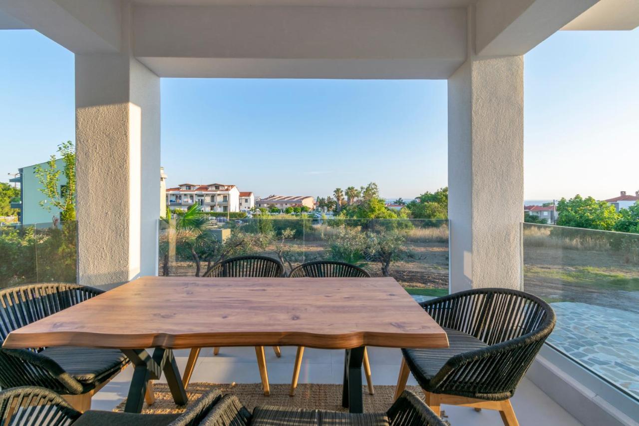 Sithoniars Melora Luxury Apartment Nikiti  Extérieur photo