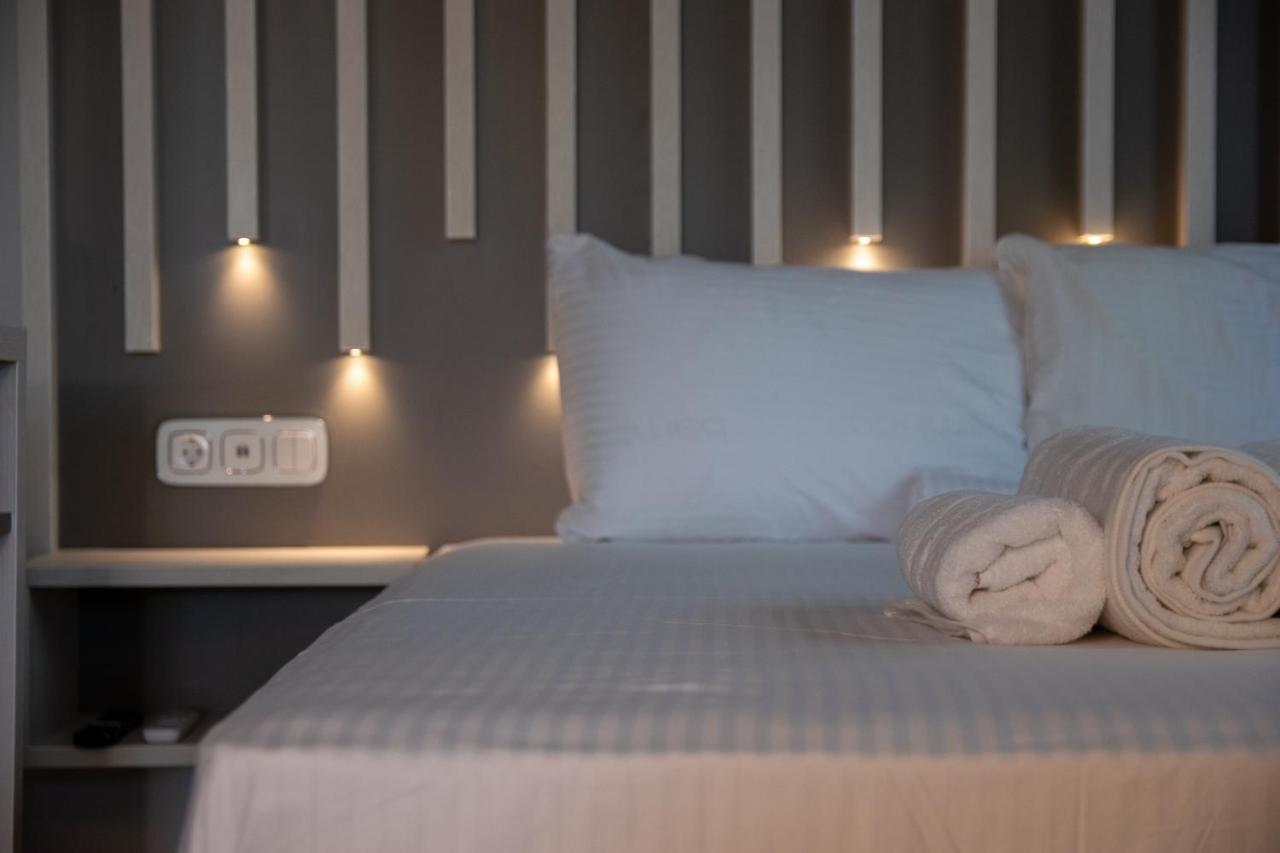 Sithoniars Melora Luxury Apartment Nikiti  Extérieur photo