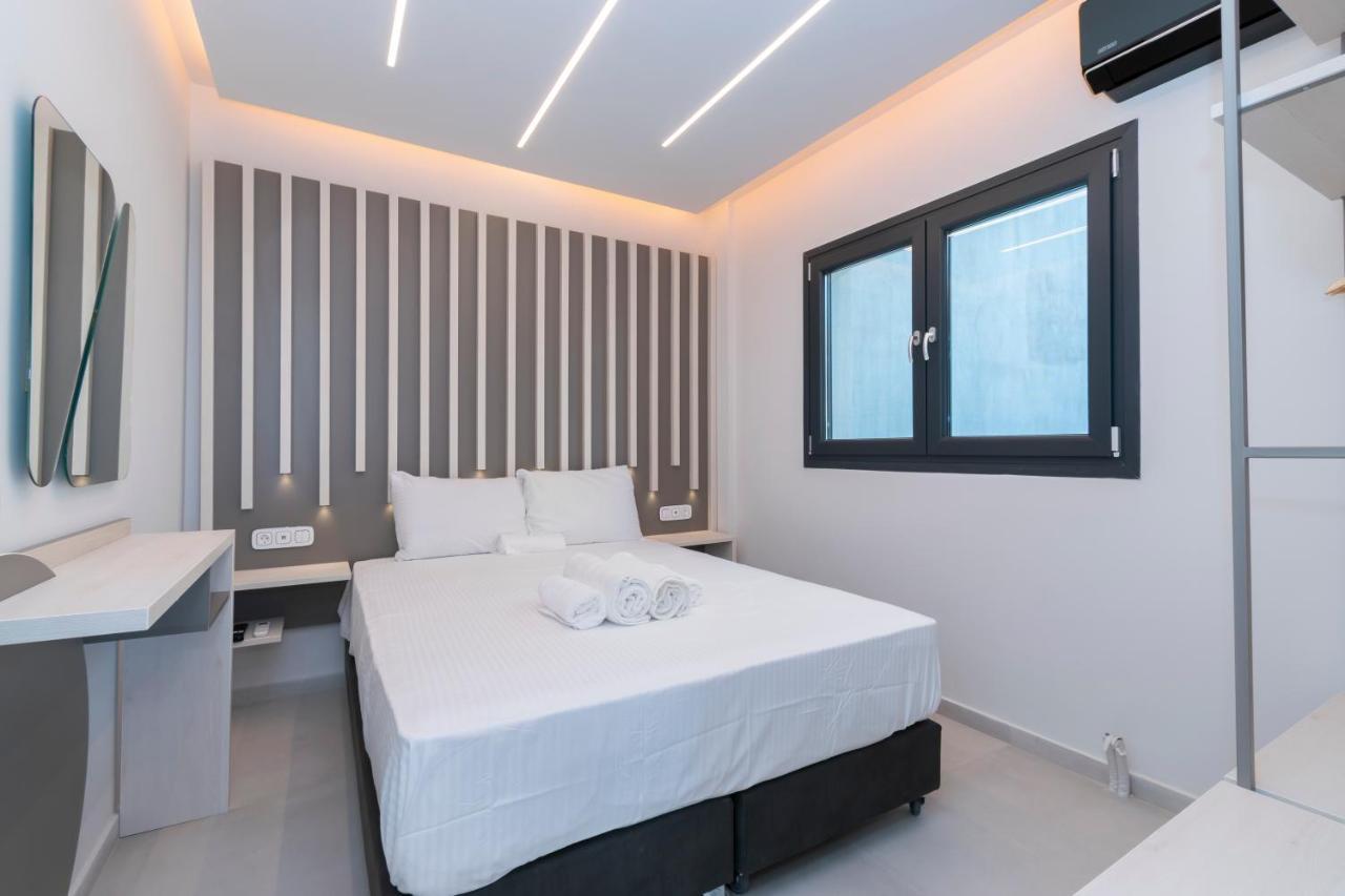 Sithoniars Melora Luxury Apartment Nikiti  Extérieur photo