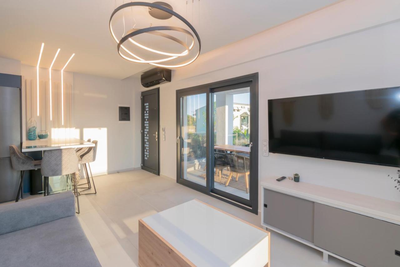 Sithoniars Melora Luxury Apartment Nikiti  Extérieur photo