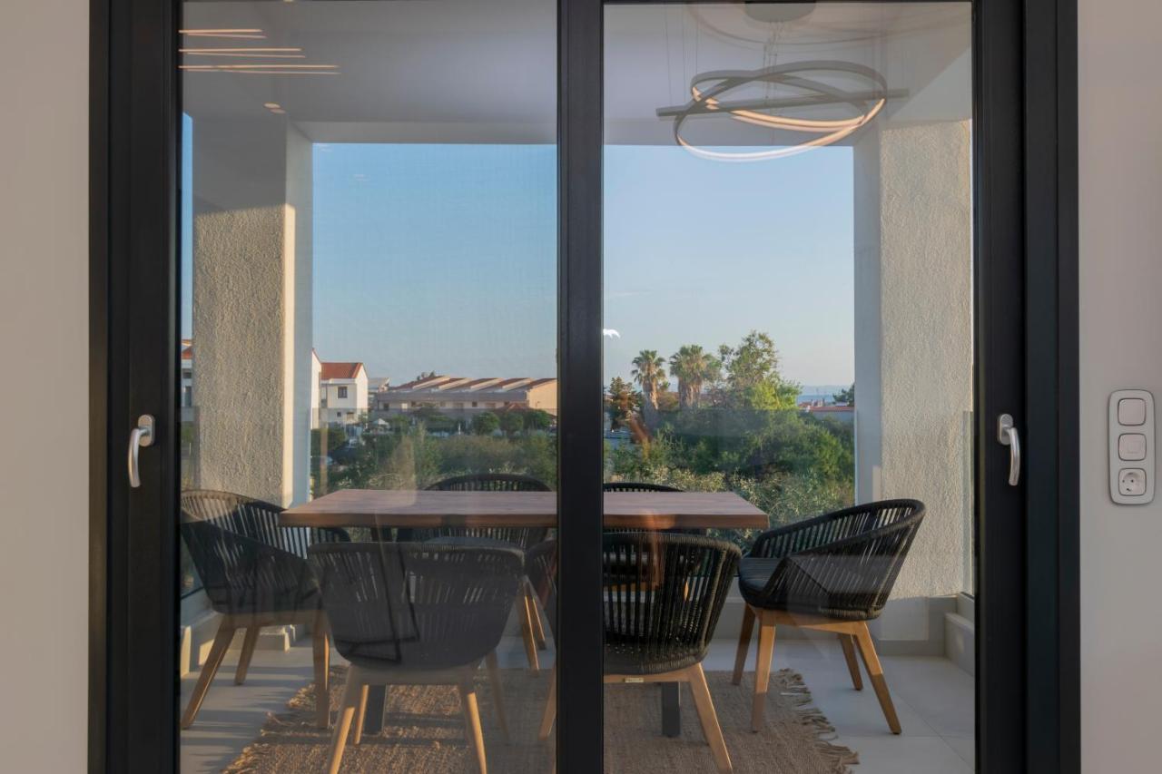 Sithoniars Melora Luxury Apartment Nikiti  Extérieur photo