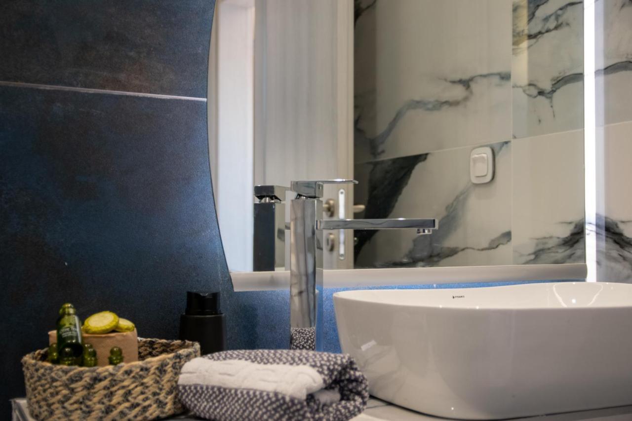 Sithoniars Melora Luxury Apartment Nikiti  Extérieur photo