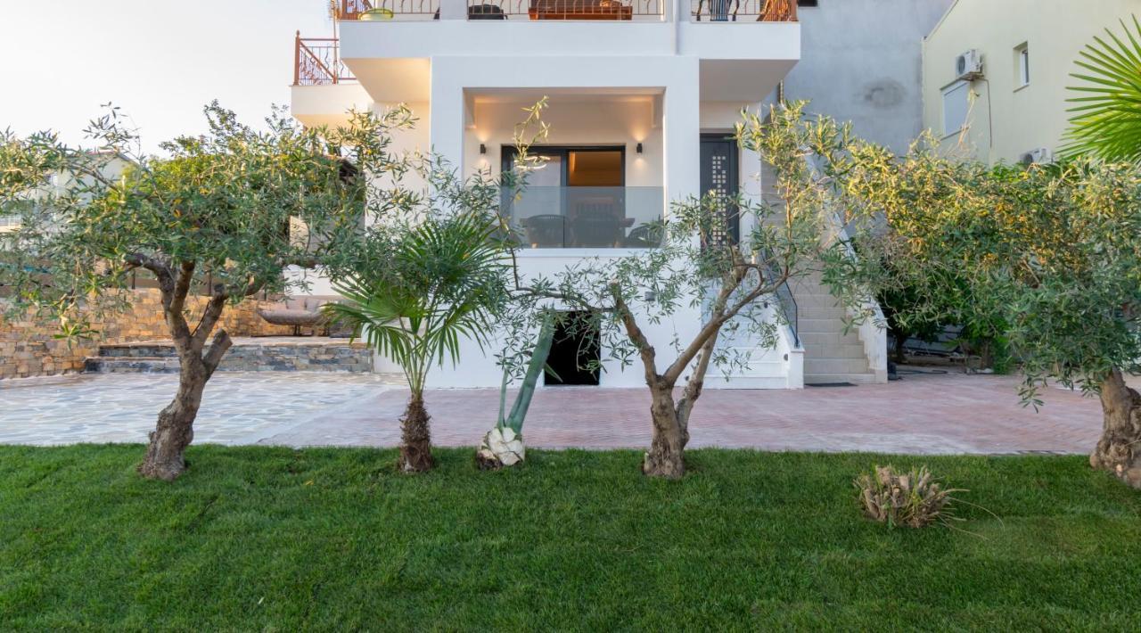 Sithoniars Melora Luxury Apartment Nikiti  Extérieur photo