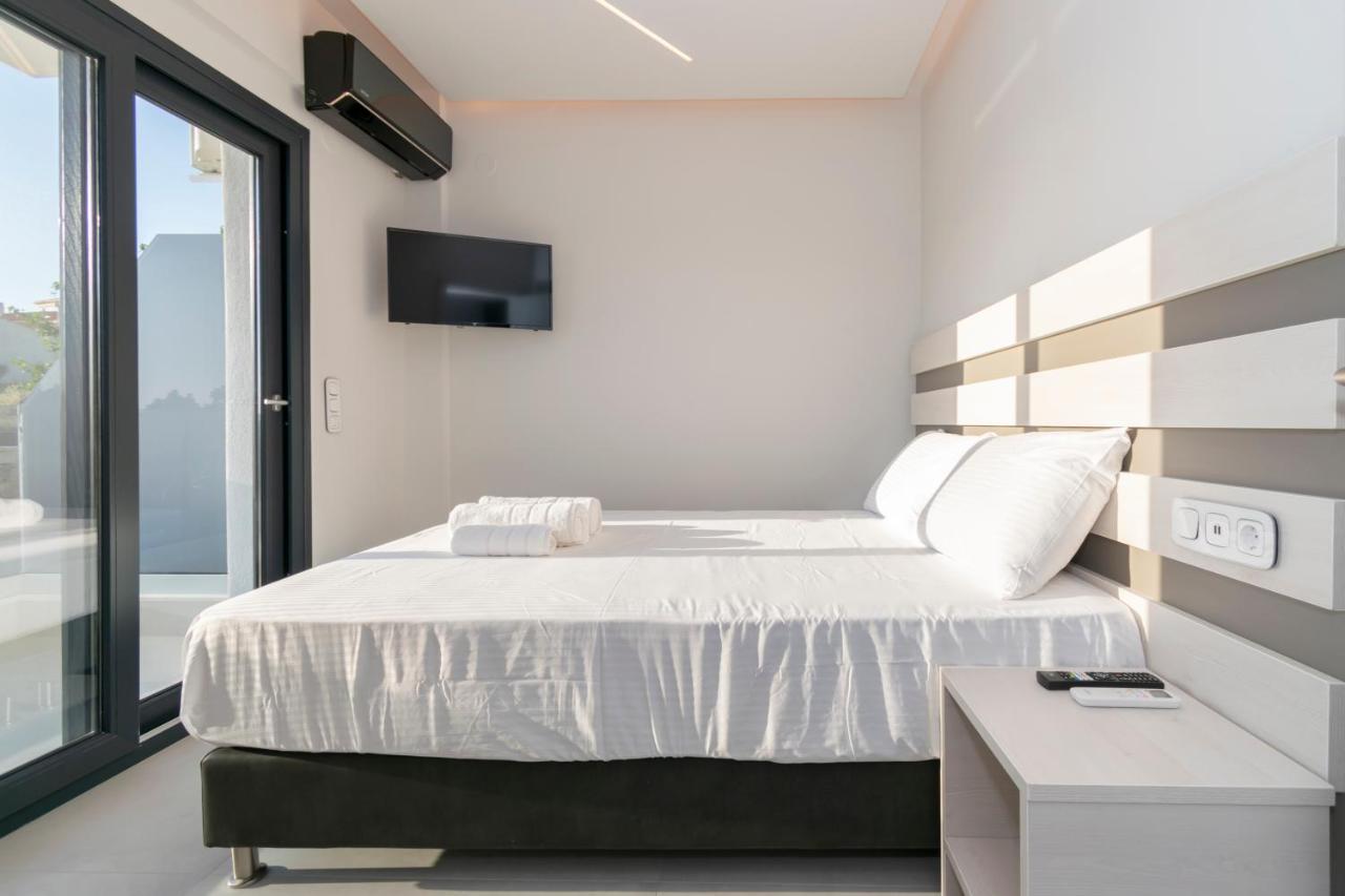 Sithoniars Melora Luxury Apartment Nikiti  Extérieur photo